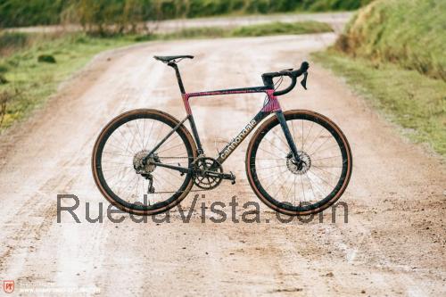 Cannondale Supersix EVO Hi-MOD ficha técnica y opiniones